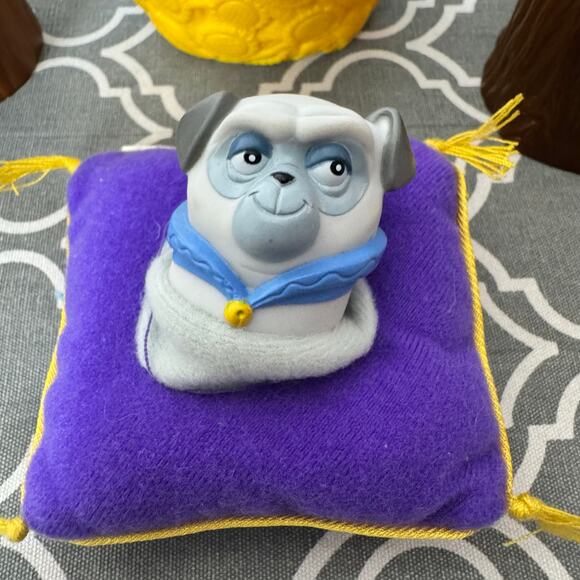 Disney Vintage Finger Puppets Pocahontas 90s Toys Burger King Toys Nostalgia - Picture 4 of 13